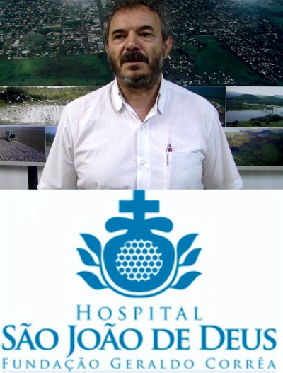 Delegado Provincial: Ir. Augusto Vieira Gonçalves